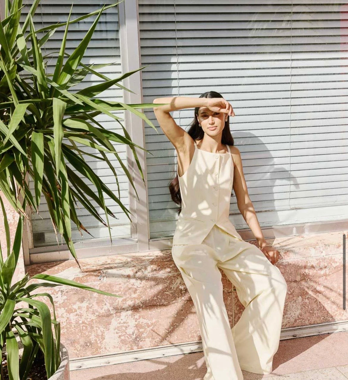 Top Winston Beige