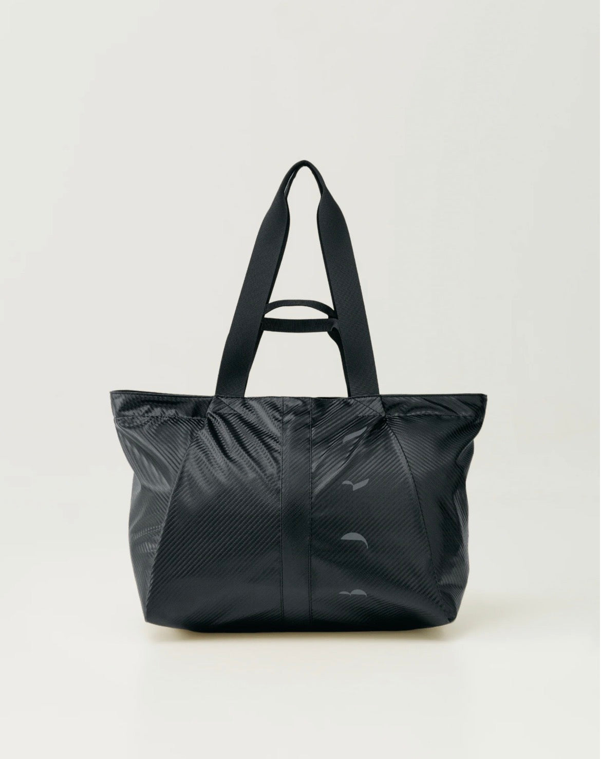 Bag Raga Black Braided