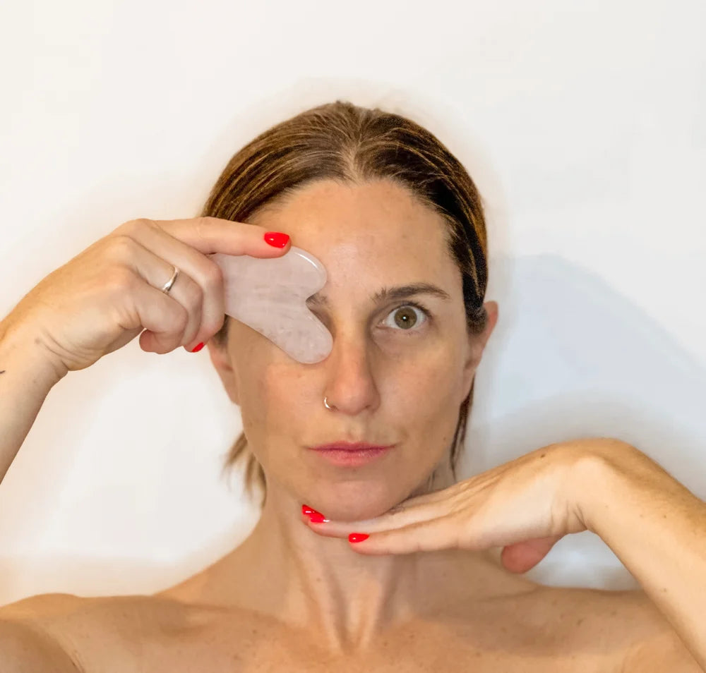 Gua Sha & Autocuidado - Taller + Aperitivo
