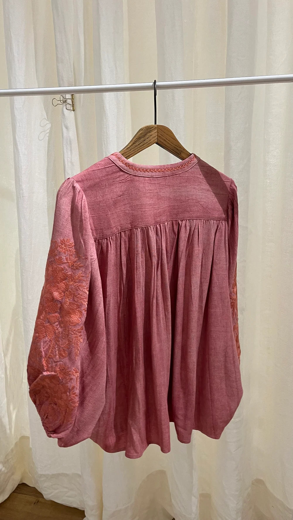 Blusa Rosa Soul