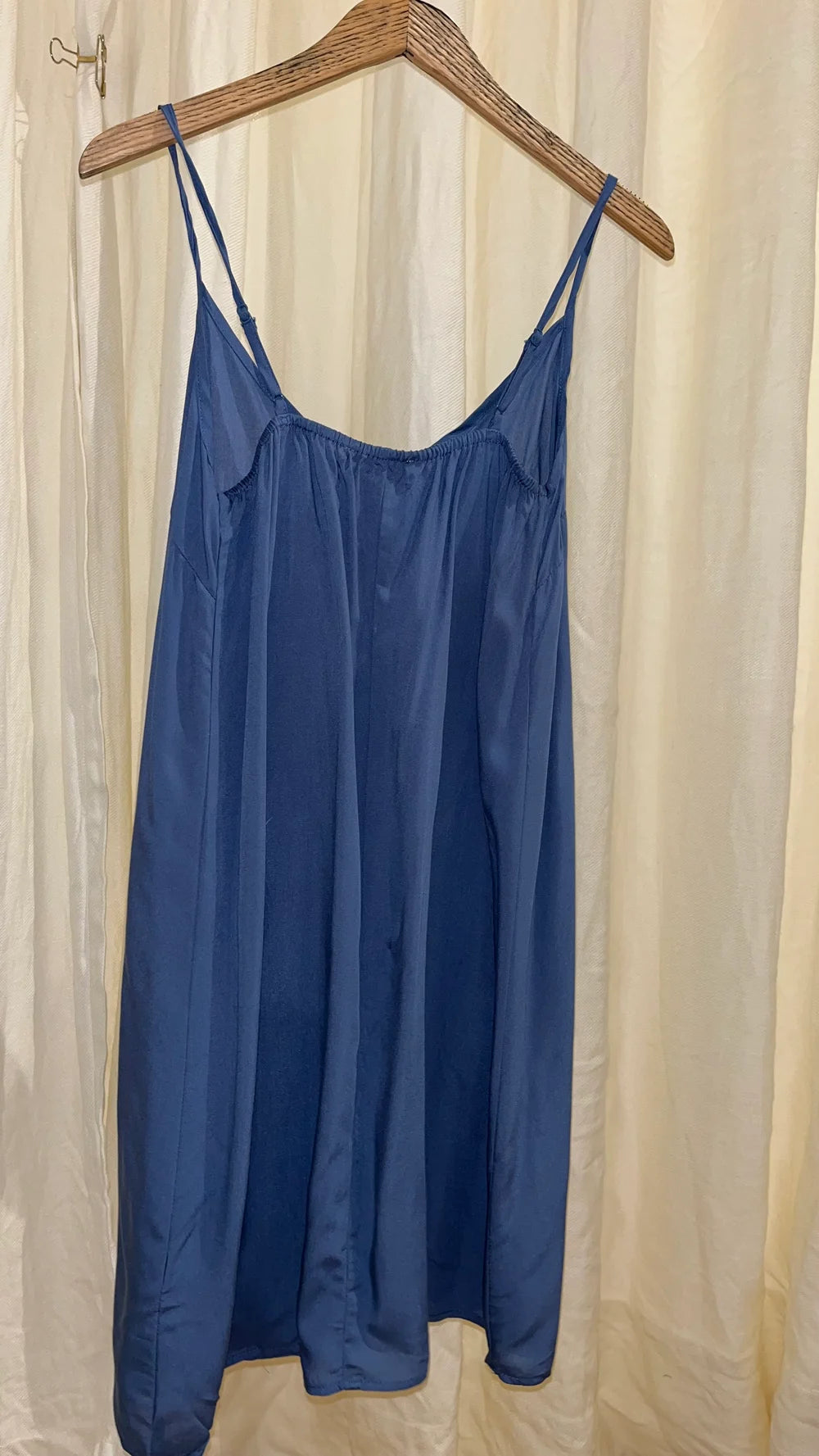 Vestido Chelsey Azul