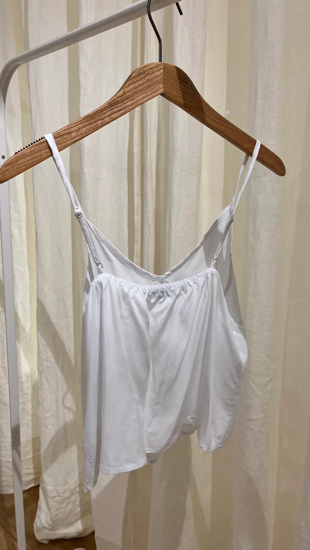 Blusa Colline Blanca
