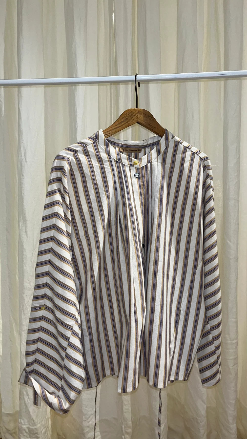 Blusa Celesta Beige