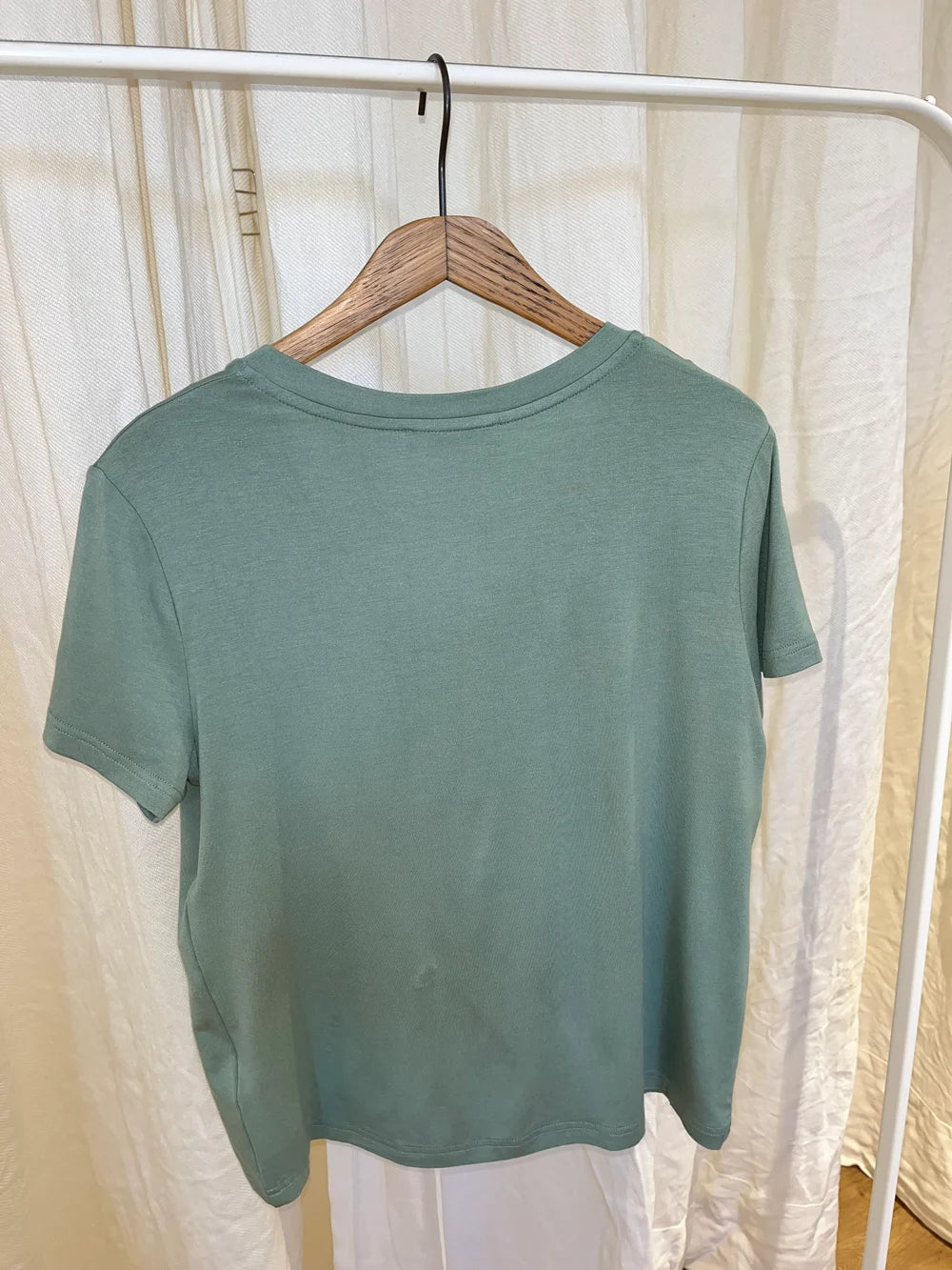 Camiseta Marty Verde