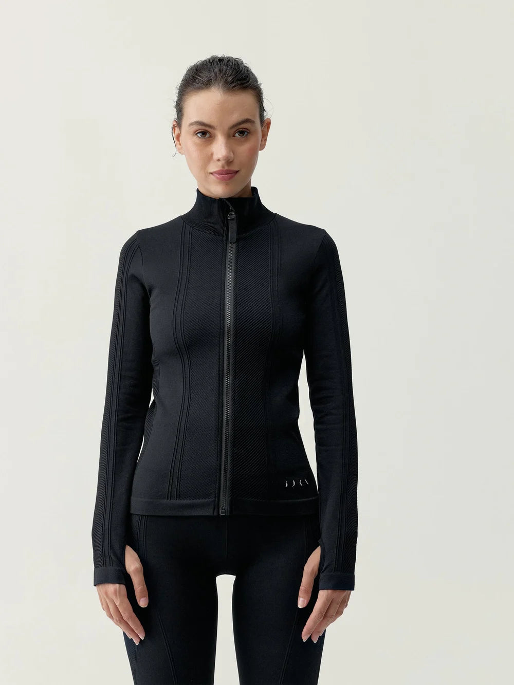 Chaqueta India Negro