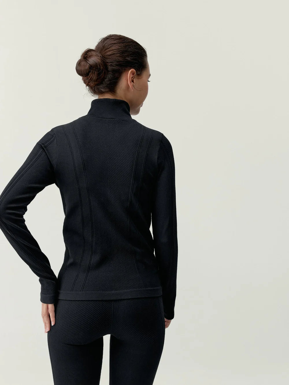 Chaqueta India Negro