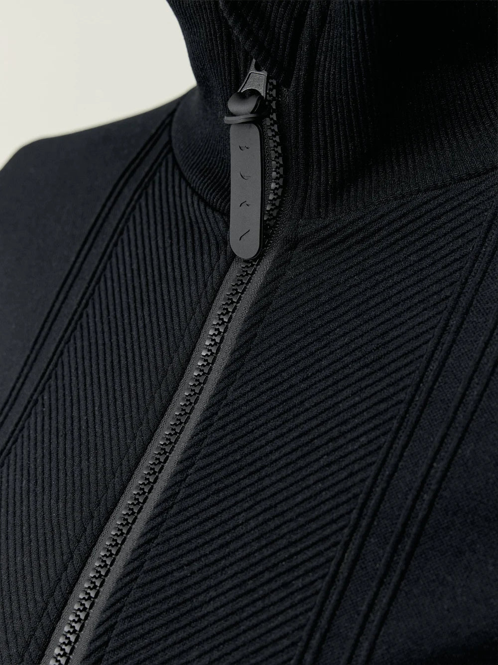 Chaqueta India Negro