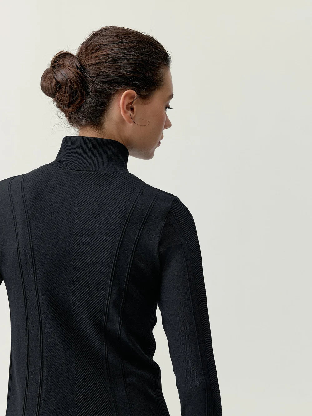 Chaqueta India Negro
