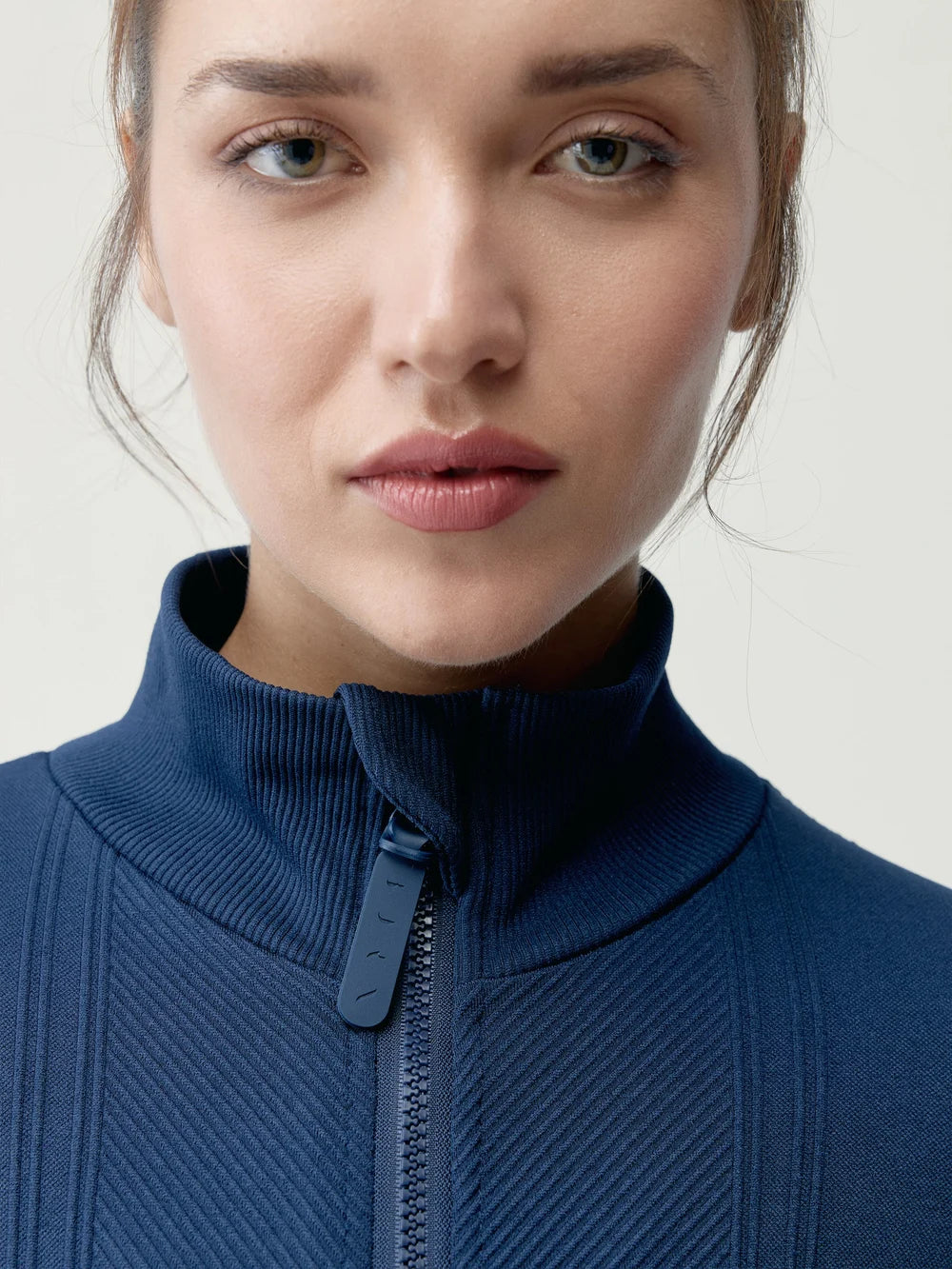 Chaqueta India Azul