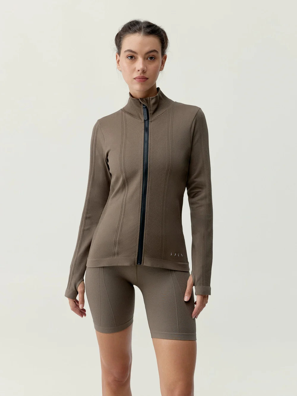 Chaqueta India Walnut