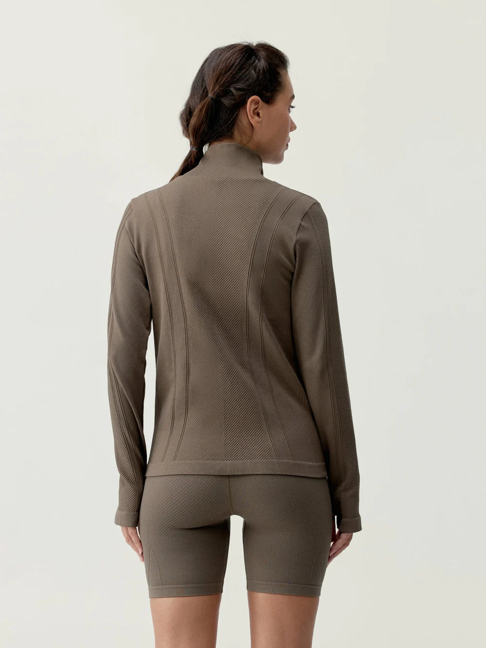 Chaqueta India Walnut