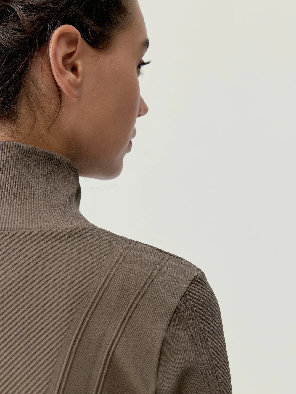 Chaqueta India Walnut