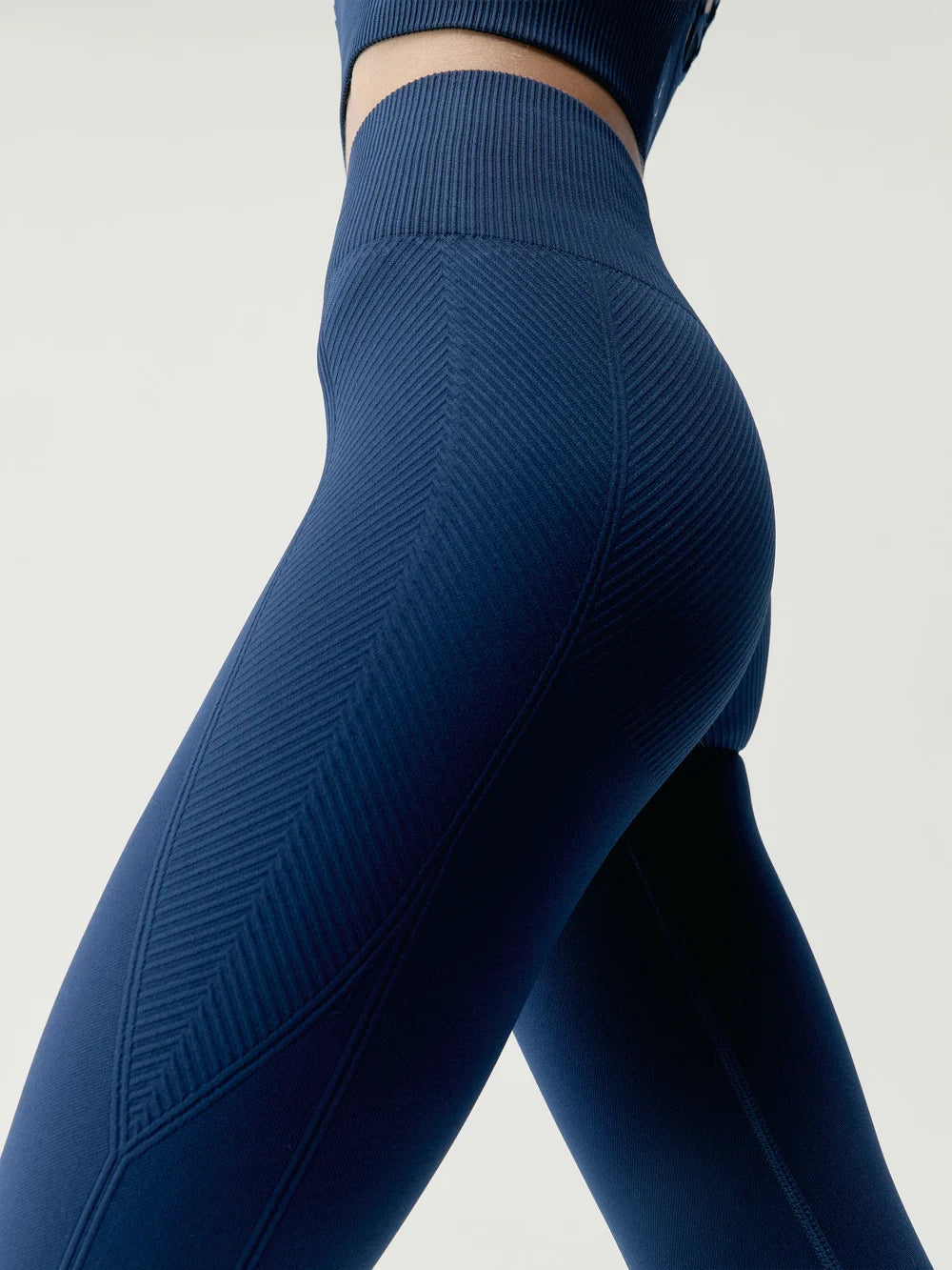 Legging India Azul