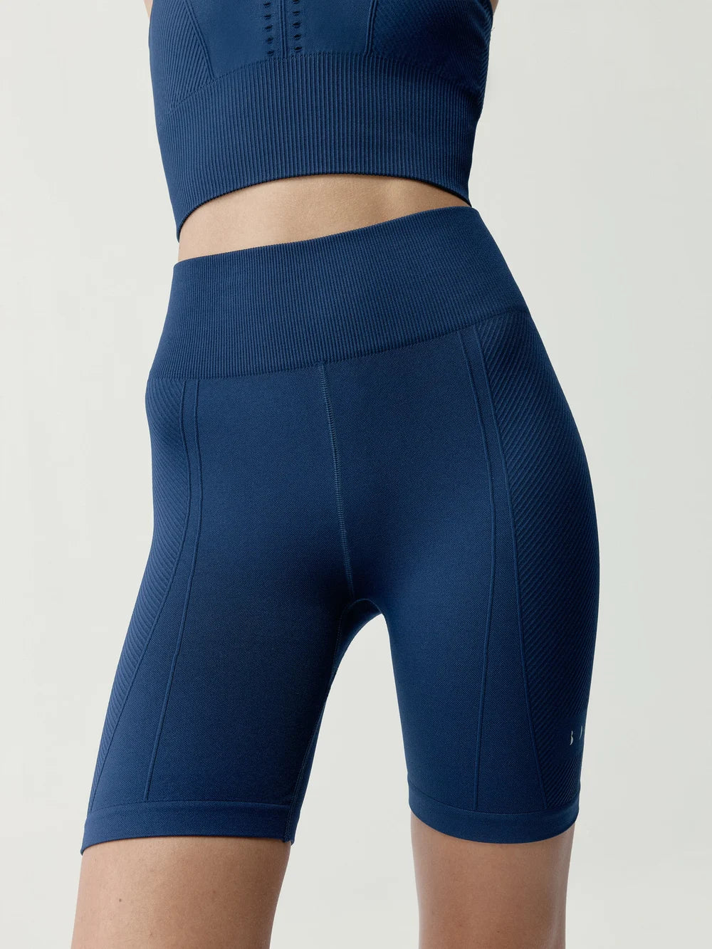 Short India Azul