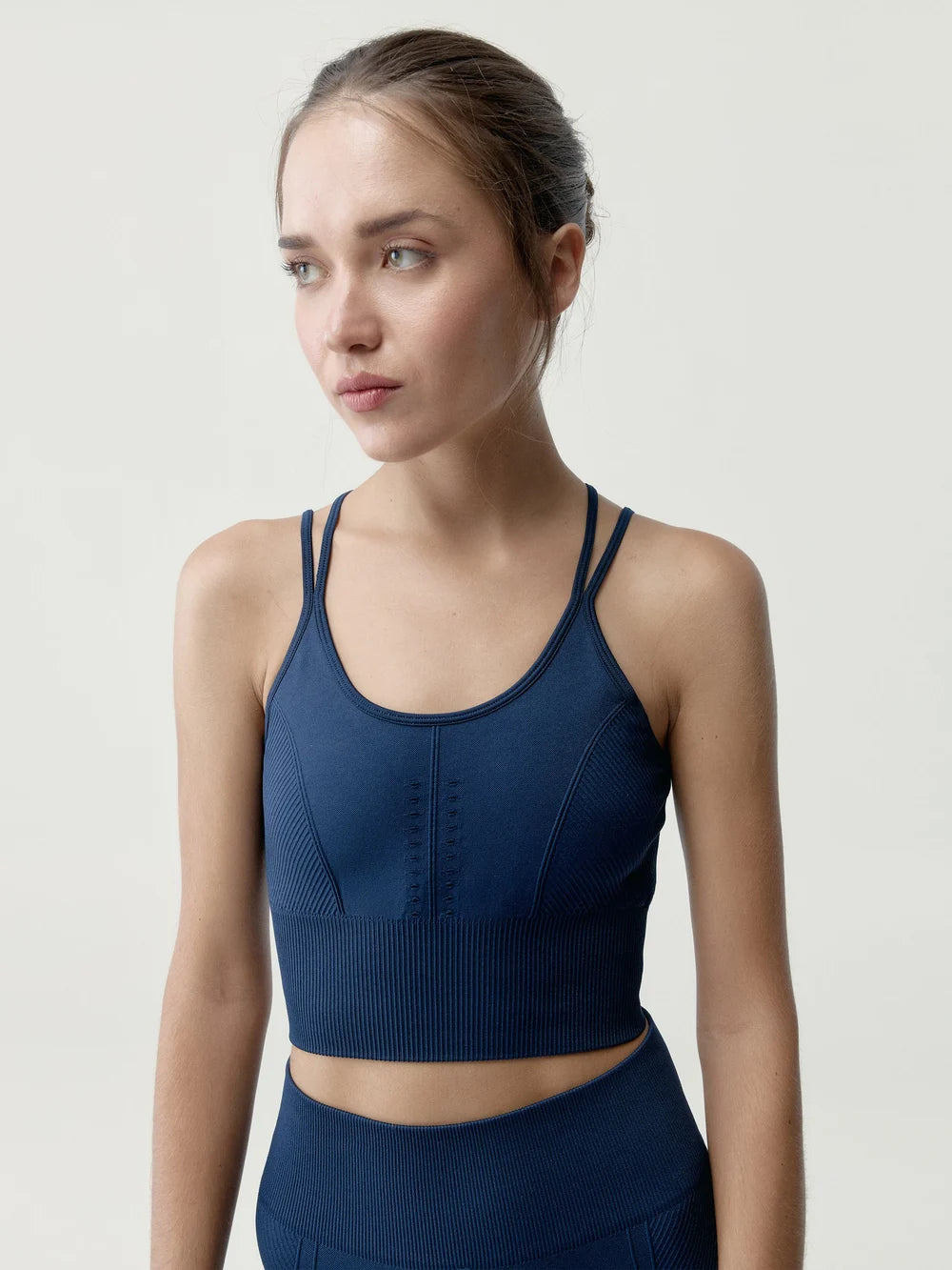 Top India Azul