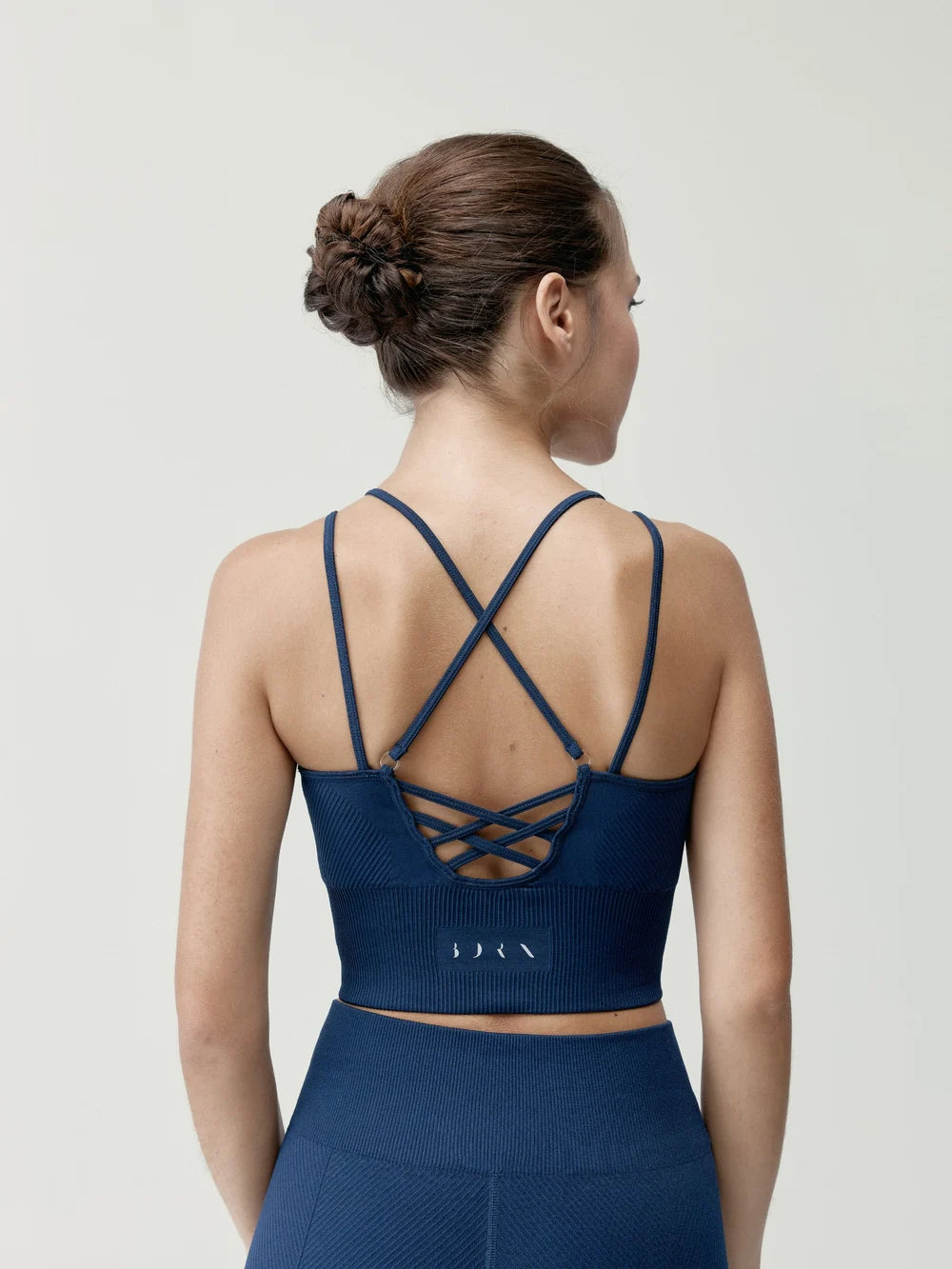 Top India Azul