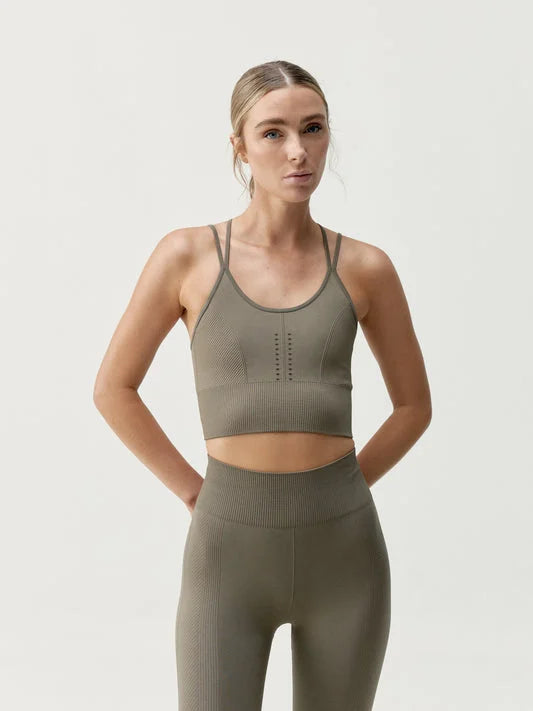 Legging India Walnut