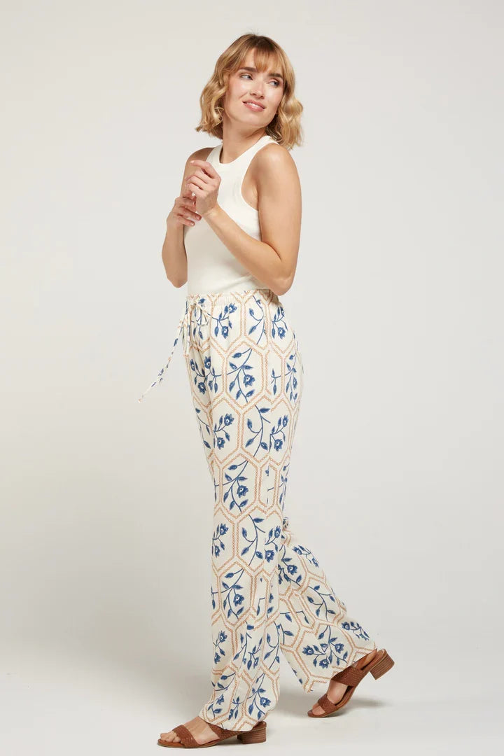 Pantalón Jama Estampado