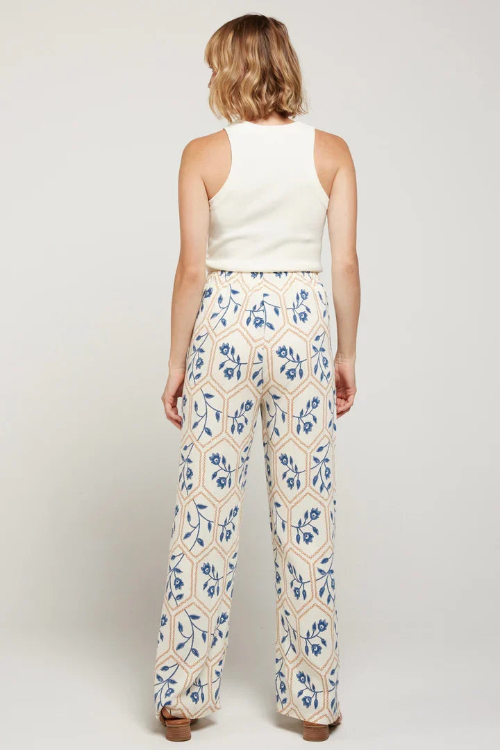 Pantalón Jama Estampado