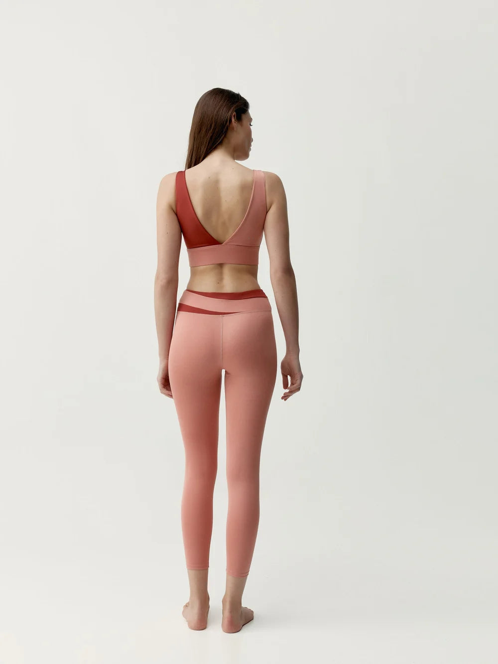 Legging Kate Rosa