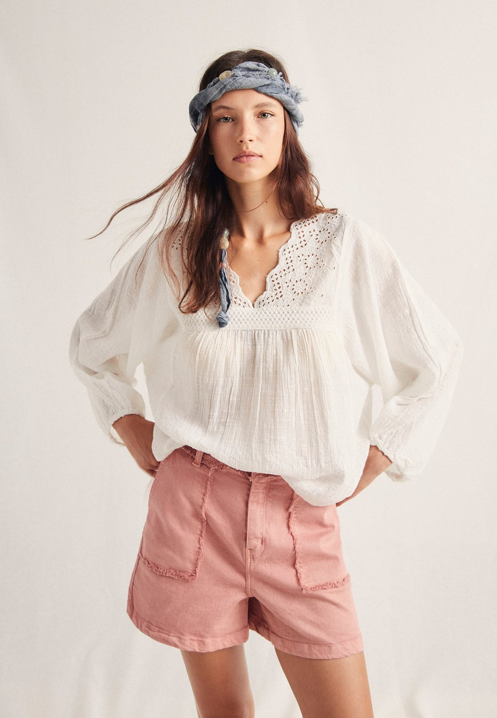 Blusa Puntilla Nala