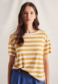 Camiseta Manga Corta Stripe