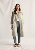Gabardina Jays Verdoso