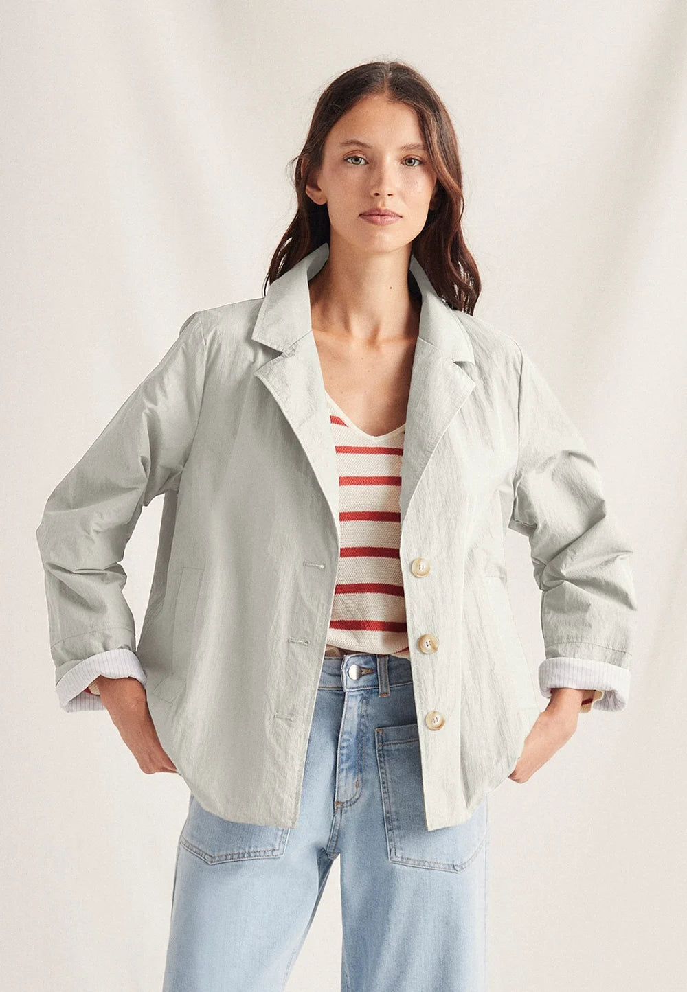 Chaqueta Jays Hielo