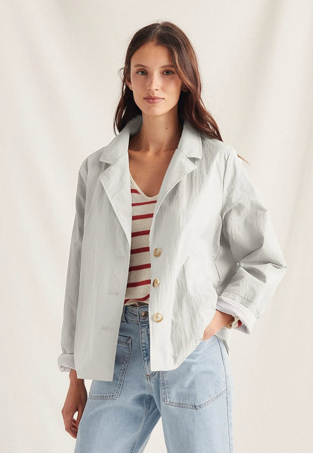 Chaqueta Jays Hielo