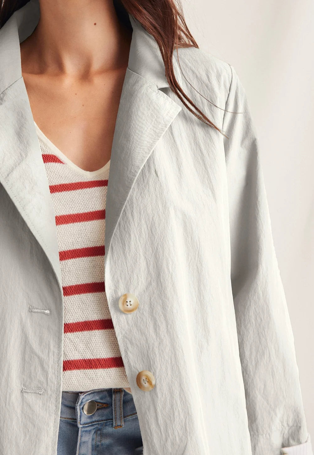 Chaqueta Jays Hielo