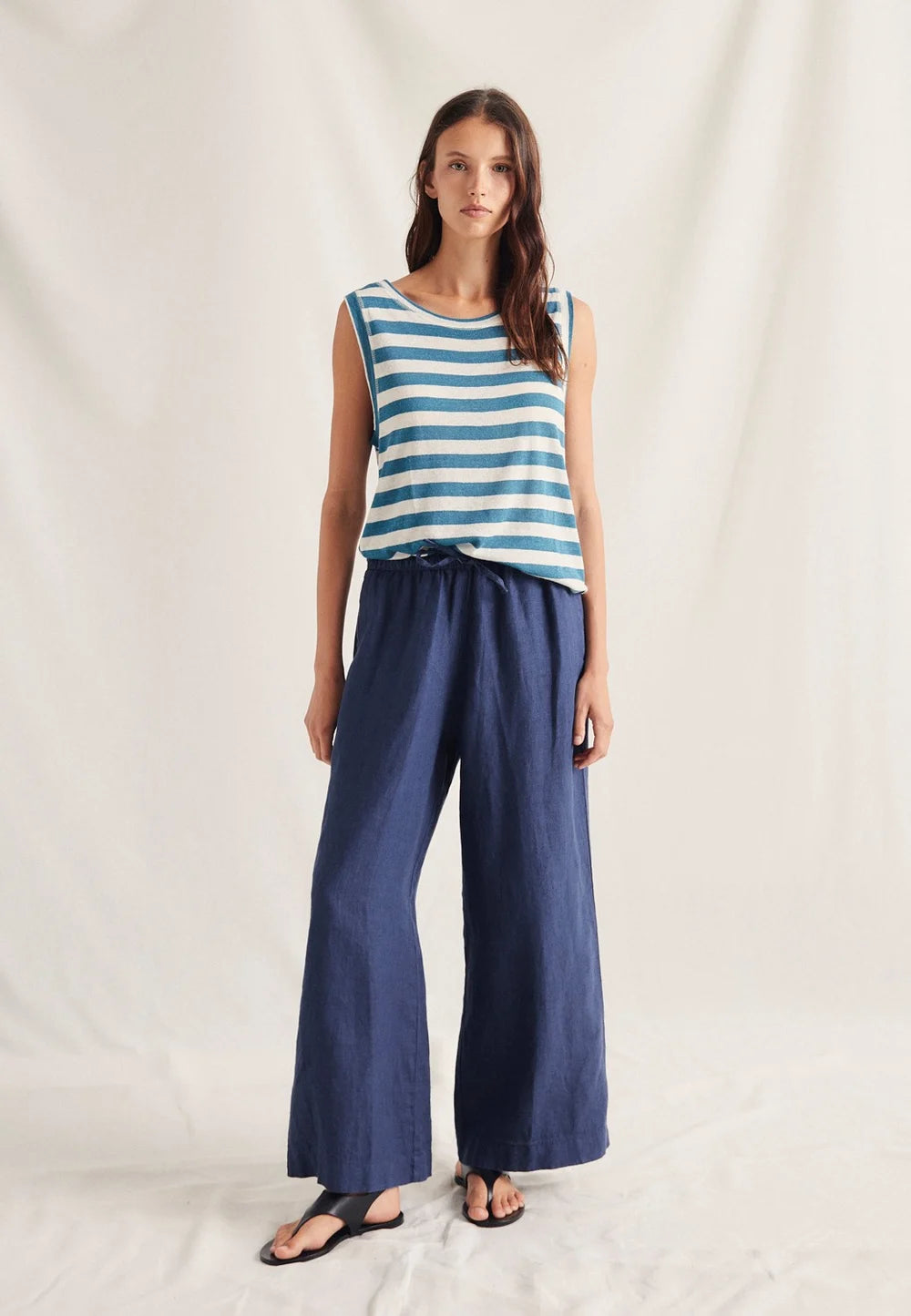 Camiseta Tirantes Stripe