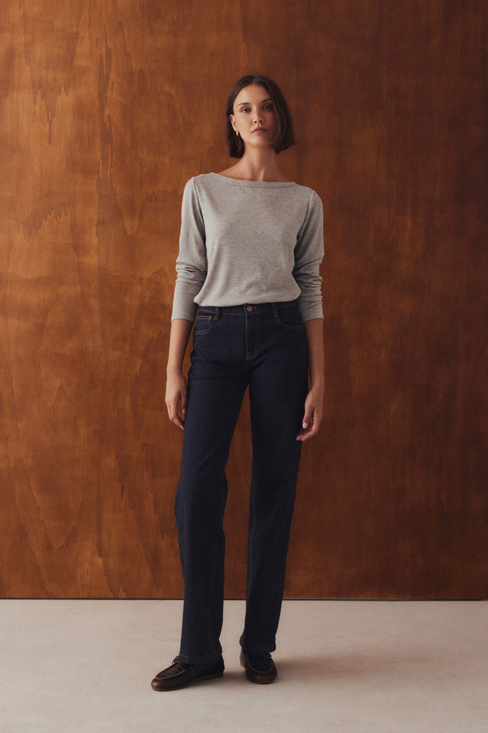 Pantalón Denim Livora