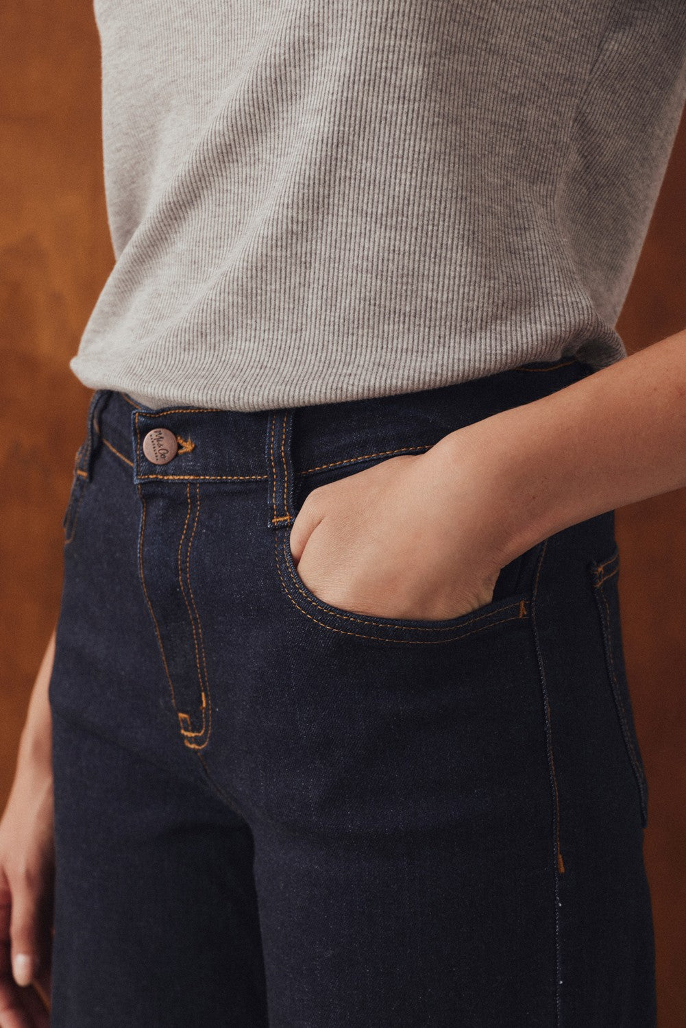 Pantalón Denim Livora