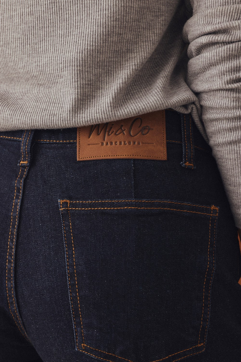 Pantalón Denim Livora