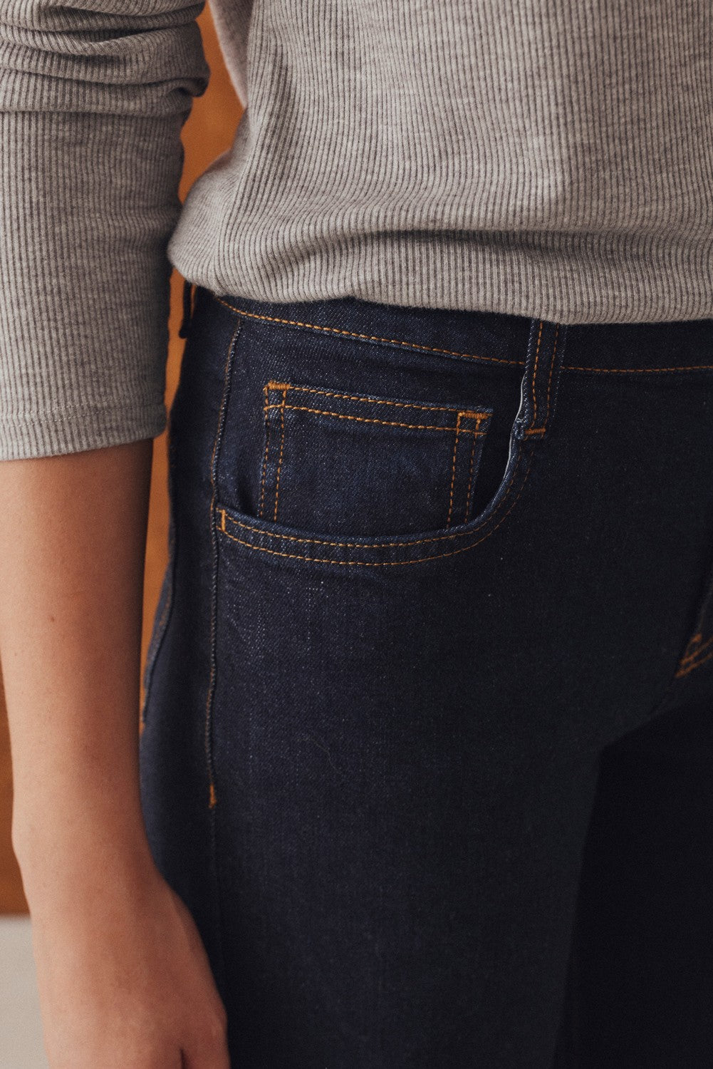 Pantalón Denim Livora