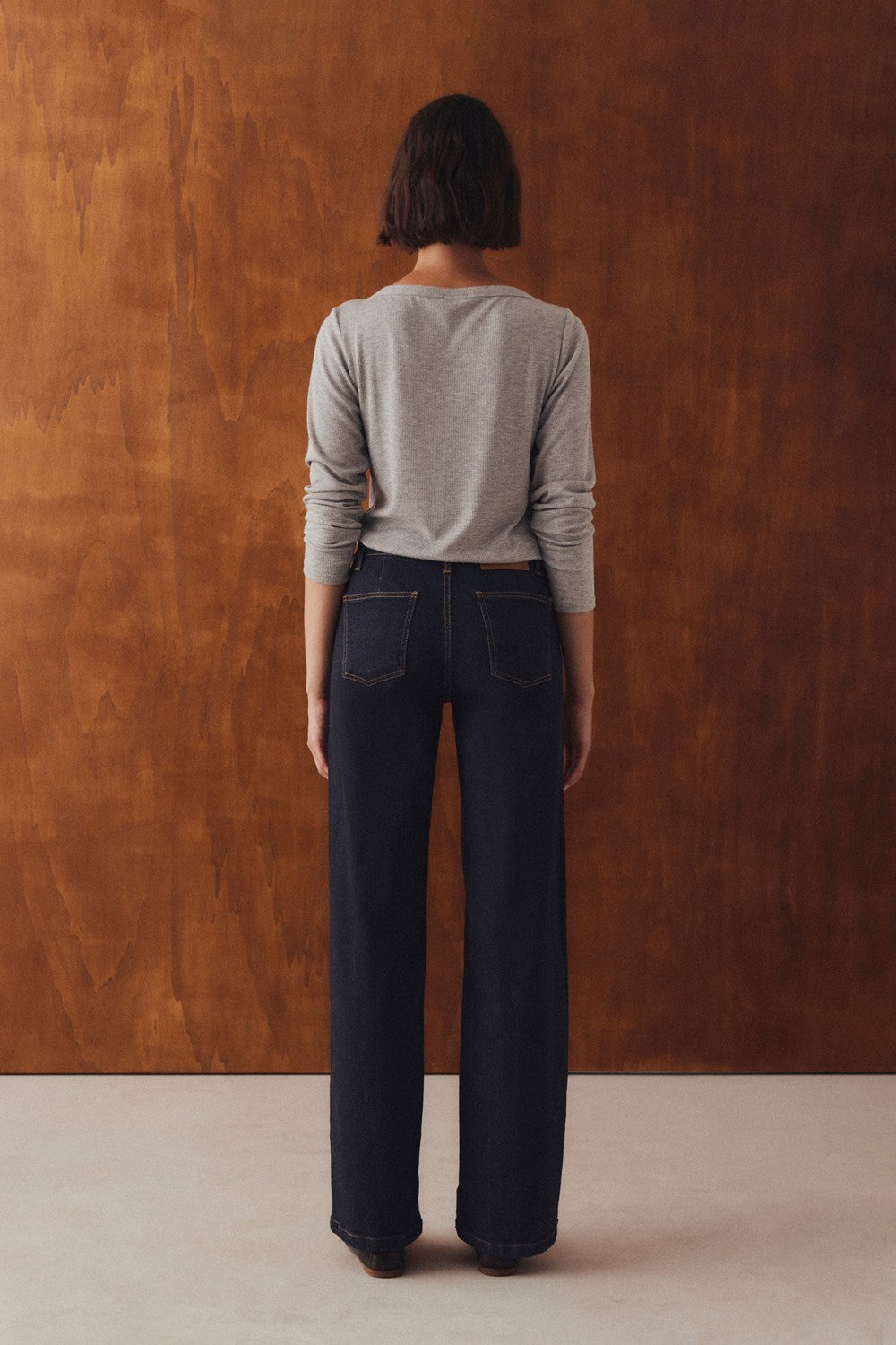 Pantalón Denim Livora