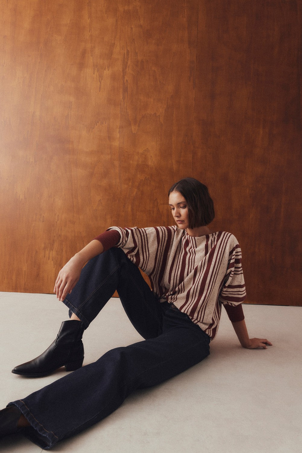 Pantalón Denim Livora
