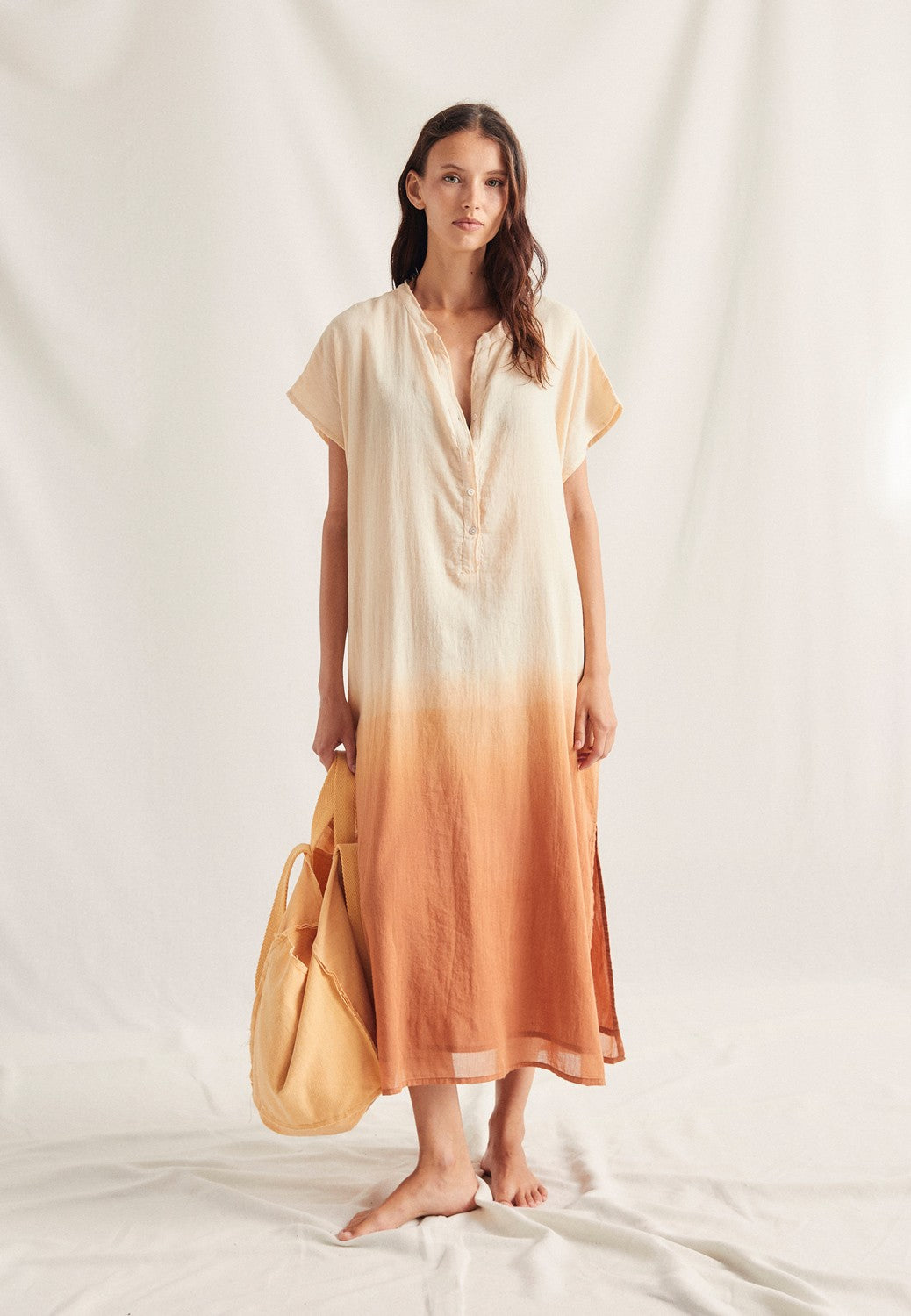 Vestido Tie Dye Gardenia