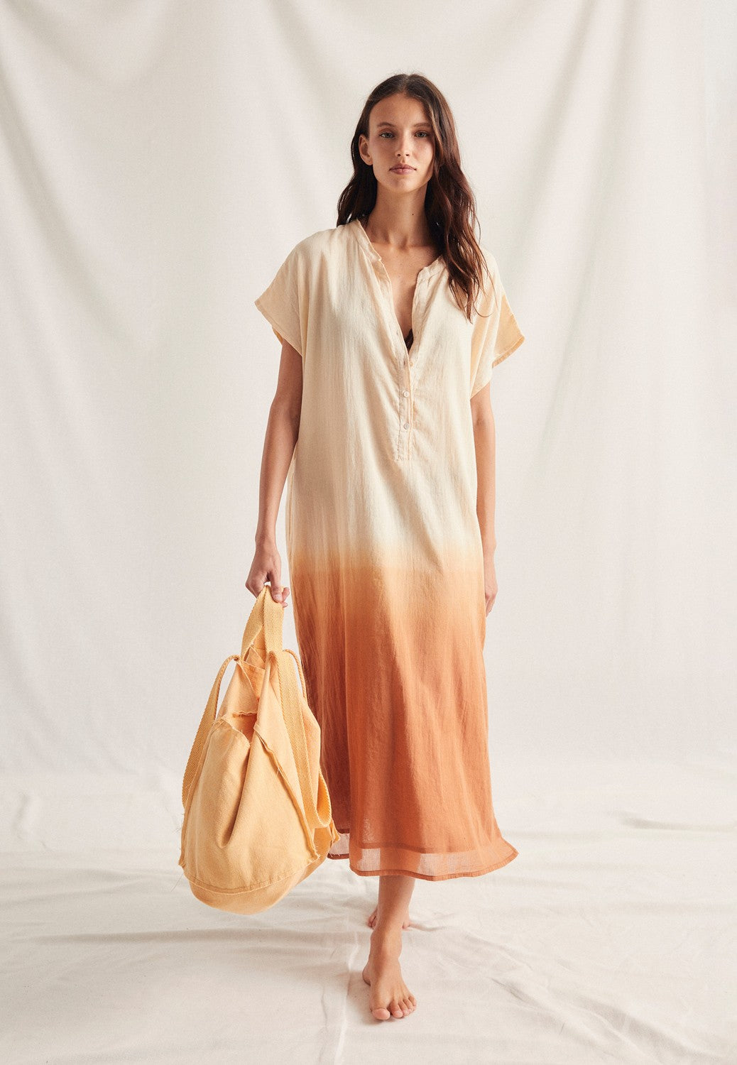 Vestido Tie Dye Gardenia