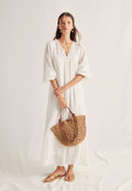 Vestido Puntilla Nala