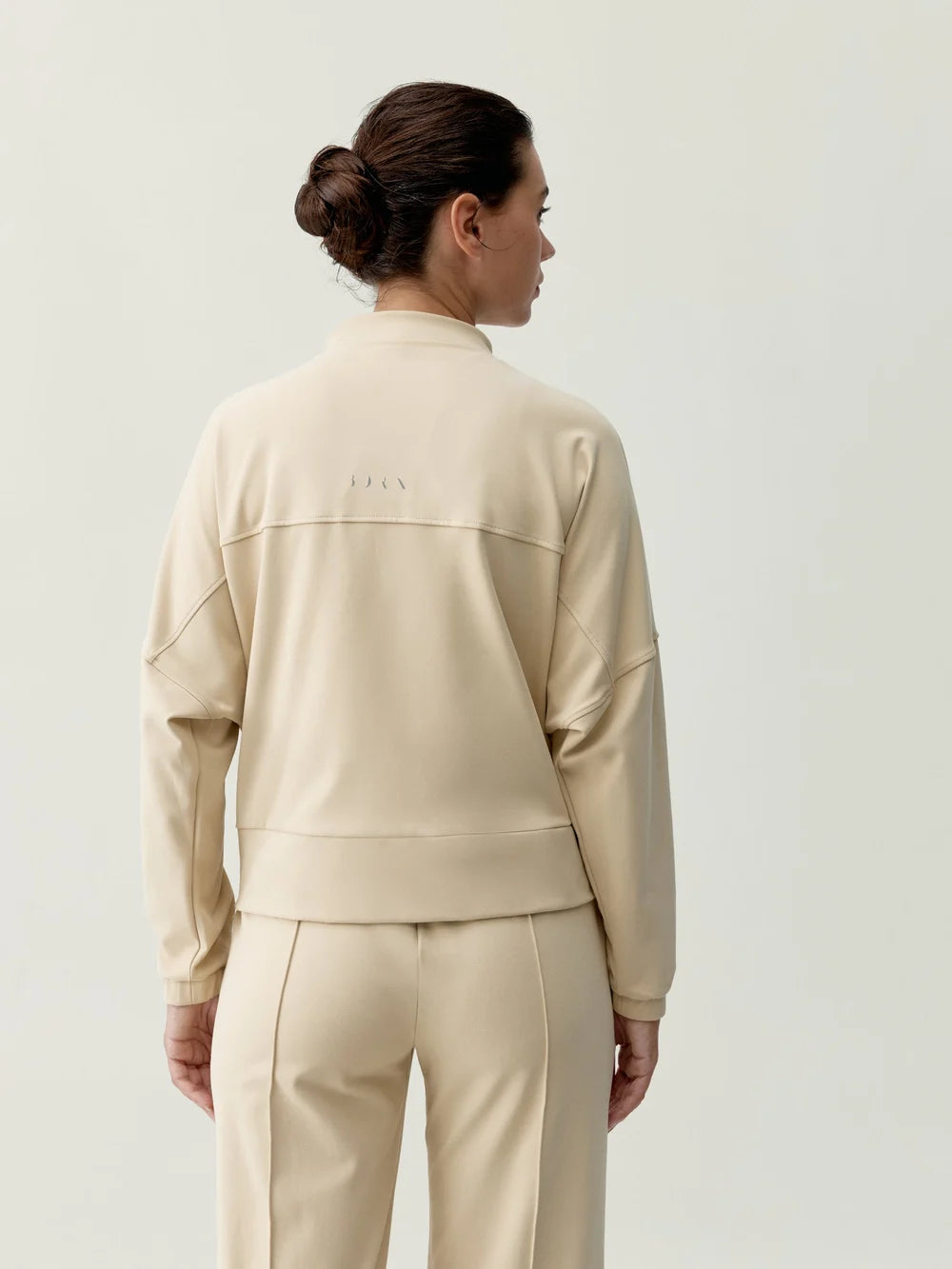 Chaqueta Leila Beige