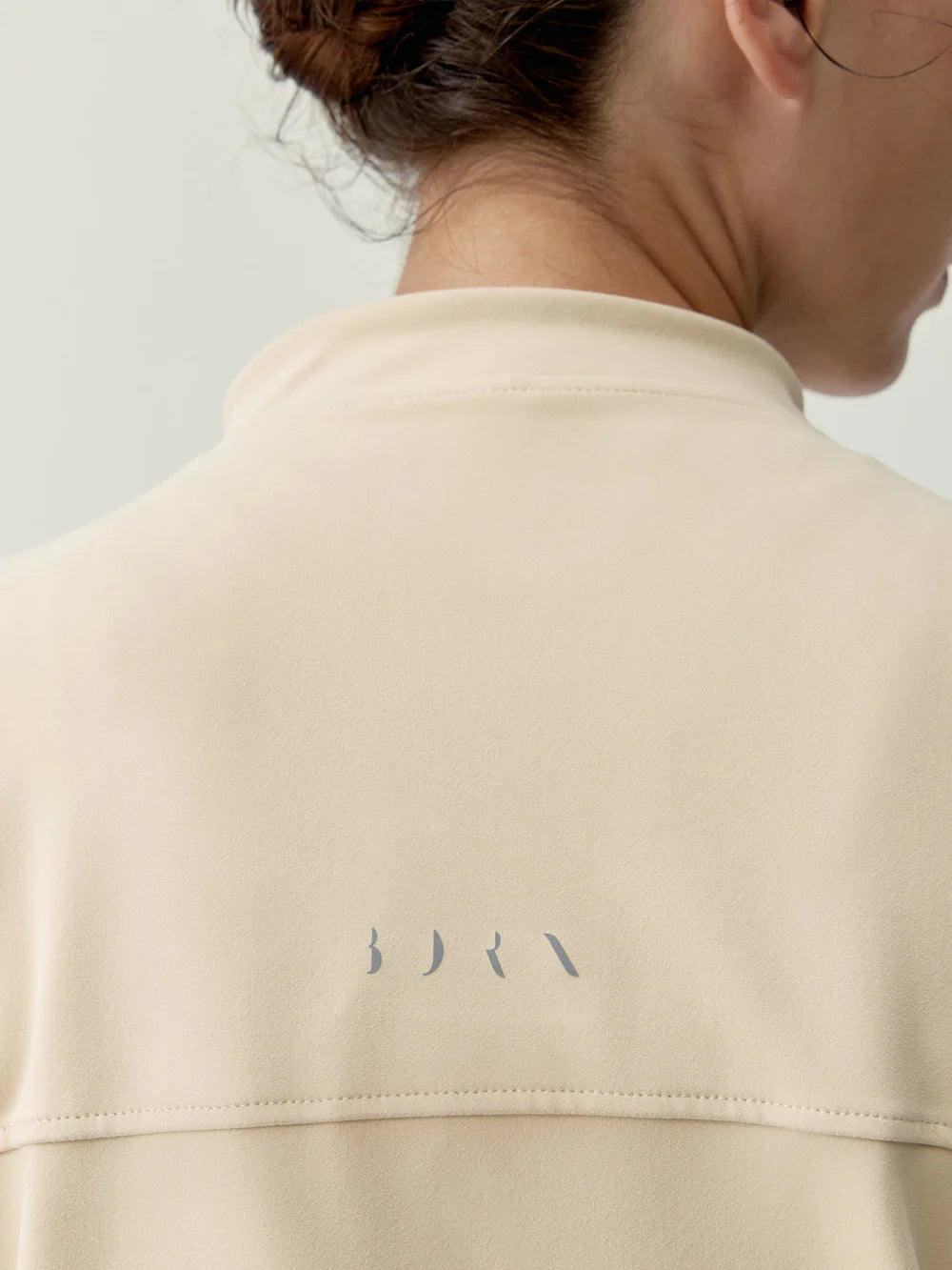 Chaqueta Leila Beige