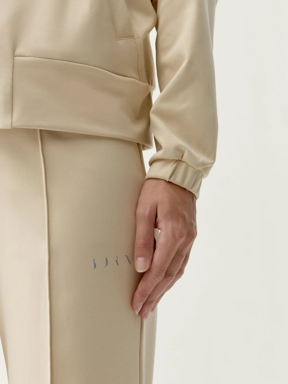 Chaqueta Leila Beige