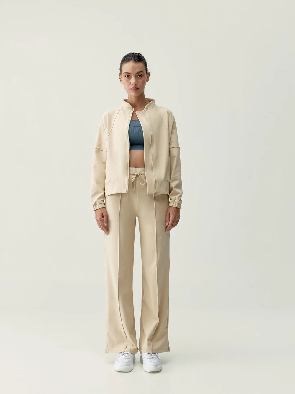 Pantalón Leila Beige