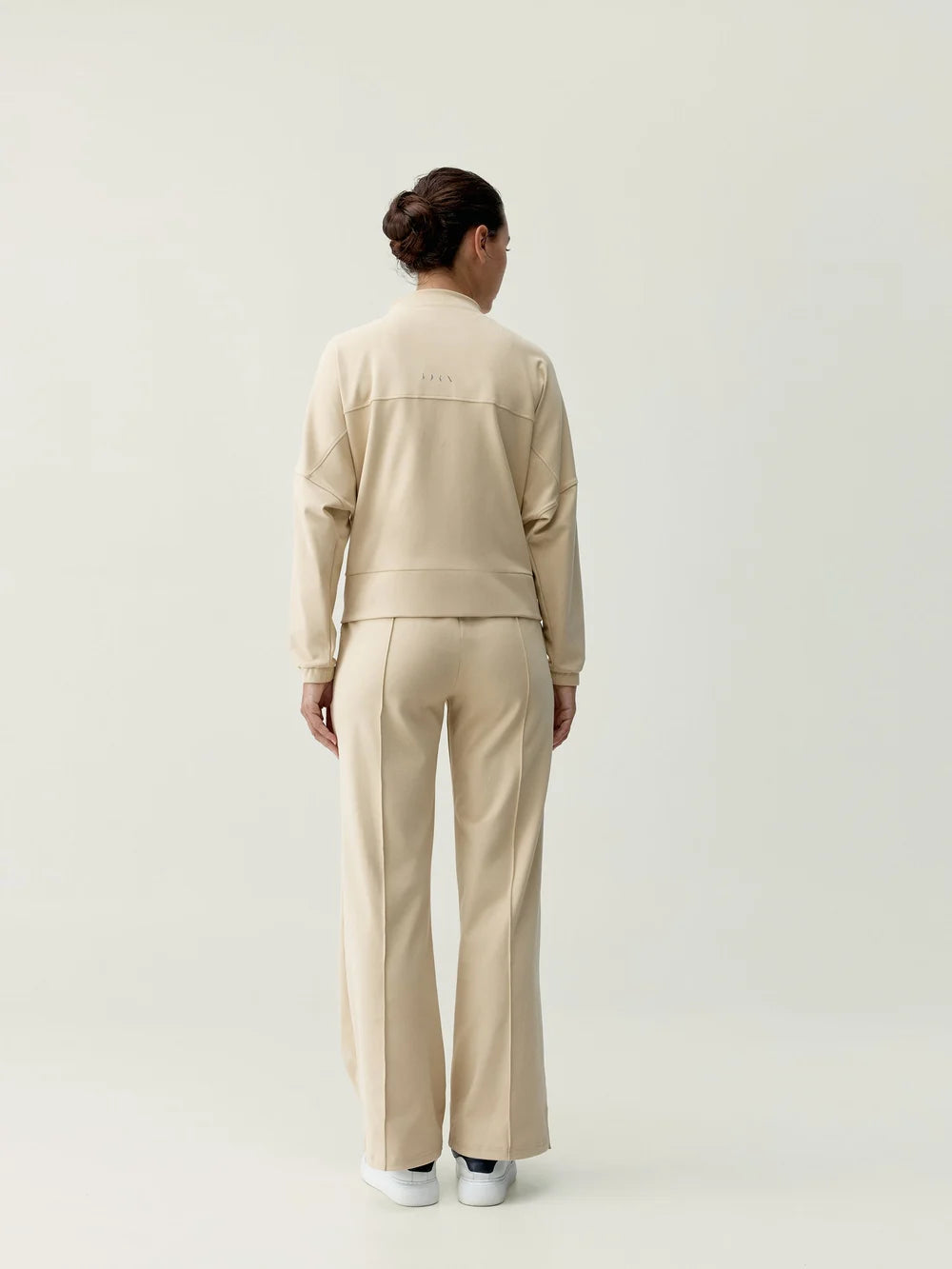 Chaqueta Leila Beige