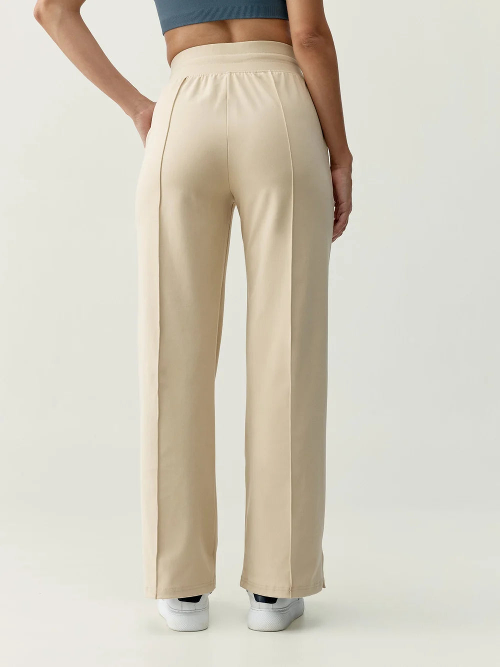 Pantalón Leila Beige