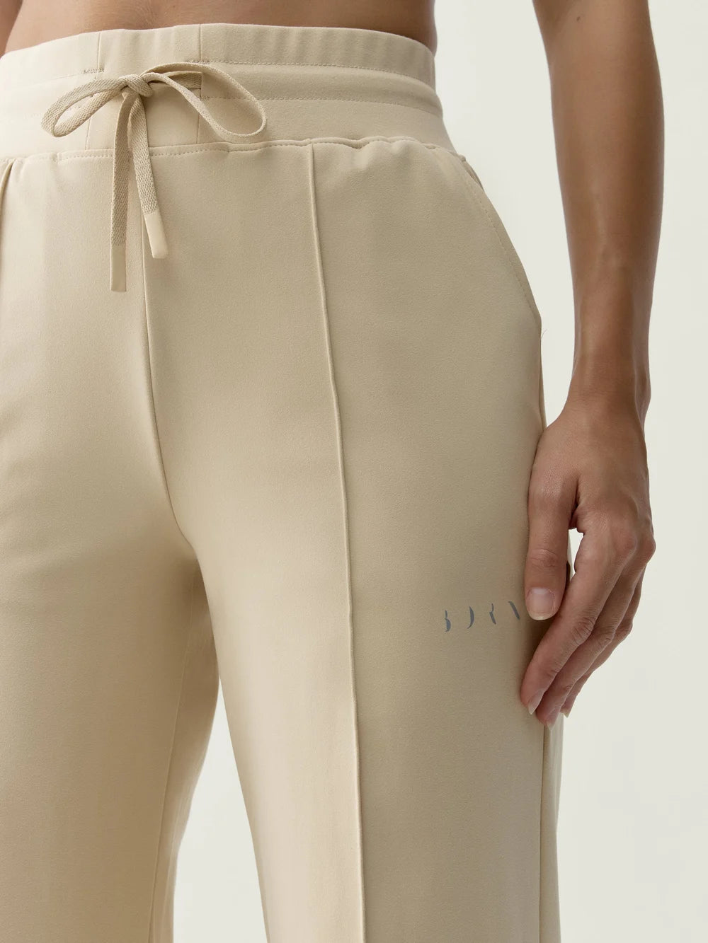 Pantalón Leila Beige