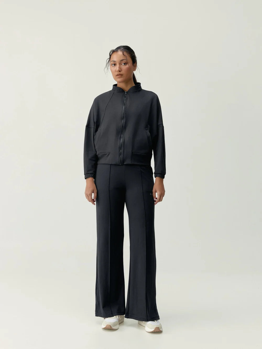 Pantalón Leila Negro