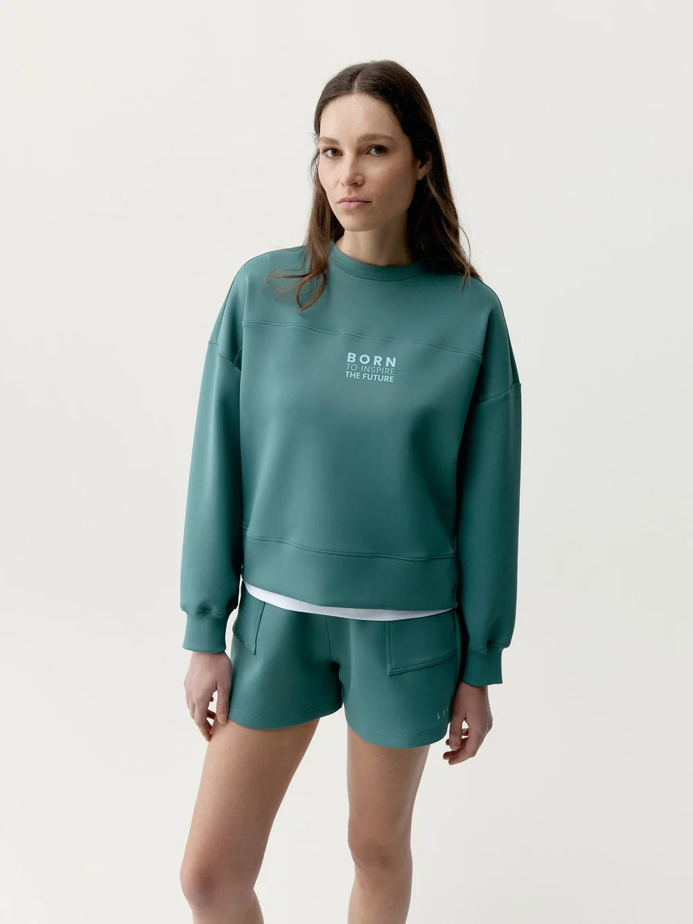Sudadera Lionel Cucumber