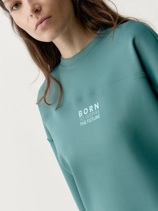 Sudadera Lionel Cucumber